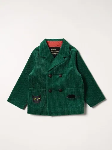 Giacca MINI RODINI Bambino colore Verde (106284598) Giacca MINI RODINI Bambino colore Verde (106284598)