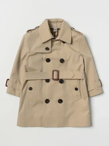 Trench in gabardine di cotone Burberry (106284604)