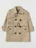 Trench in gabardine di cotone Burberry (106284604)
