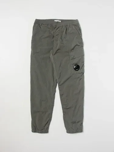 Pantalone C.P. COMPANY Bambino colore Verde (106512017)