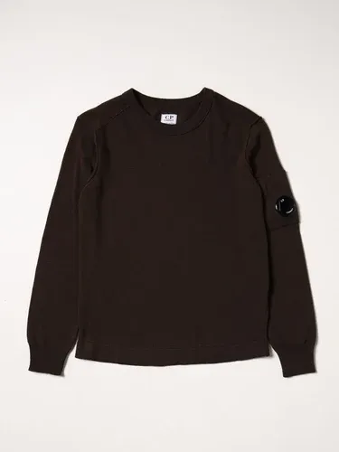 Maglia C.P. COMPANY Bambino colore Verde (106284592)