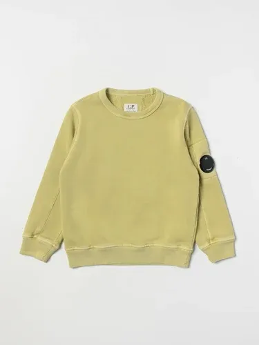 Maglia C.P. COMPANY Bambino colore Oro (106512021)