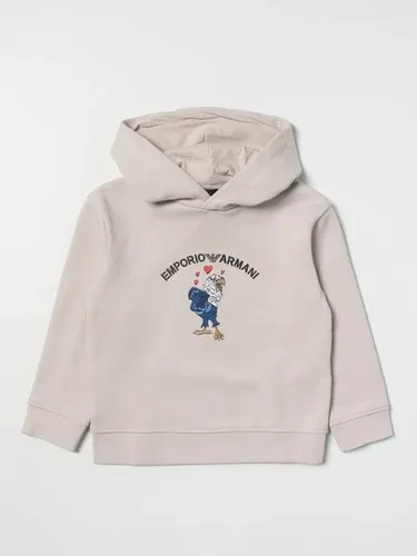 Maglia EMPORIO ARMANI Bambino colore Argento (106284573)