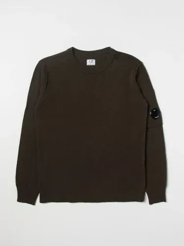 Maglia C.P. COMPANY Bambino colore Verde (106512013)