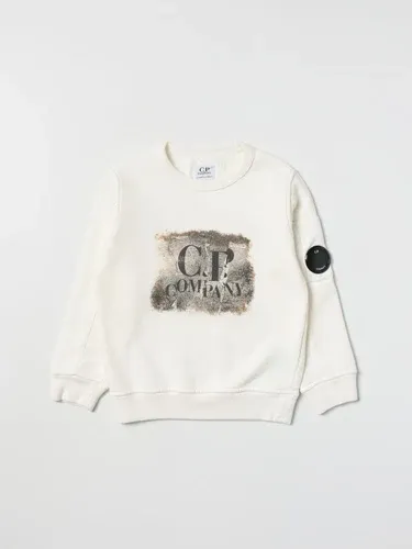 Maglia C.P. COMPANY Bambino colore Bianco (106284585)