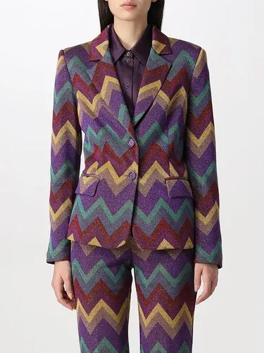 Blazer KAOS Donna colore Viola (106284619)