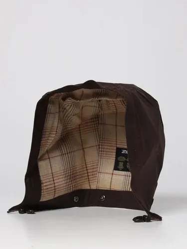 Cappuccio Stockman Wax Barbour in cotone cerato (106284630) Cappuccio Stockman Wax Barbour in cotone cerato (106284630)