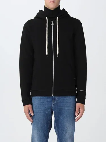 Felpa con zip Daniele Alessandrini (106284633)