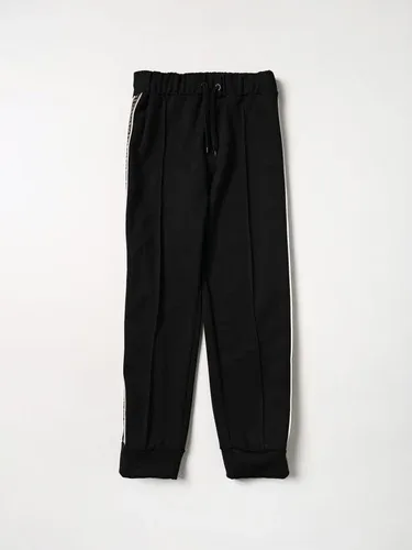 Pantalone FENDI KIDS Bambino colore Nero (106284611)