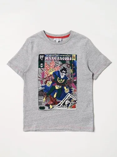 T-shirt Little Marc Jacobs con stampa grafica (106284642)