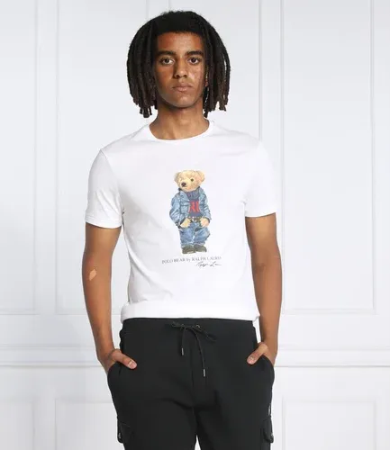 POLO RALPH LAUREN t-shirt | slim fit (106330508)