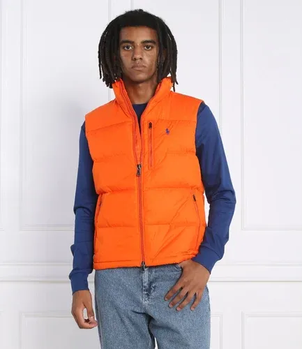 POLO RALPH LAUREN piumino smanicato (106330503) POLO RALPH LAUREN piumino smanicato (106330503)
