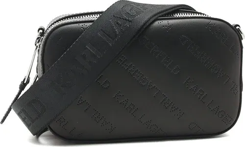 Karl Lagerfeld Dipelle messengerbag K/PUNCHED (106330149) Karl Lagerfeld Dipelle messengerbag K/PUNCHED (106330149)