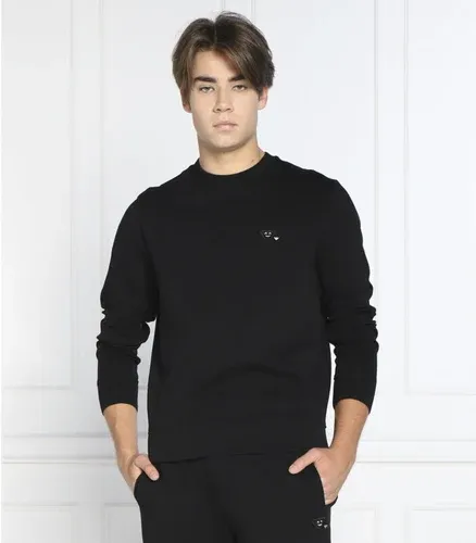 Emporio Armani Felpa | Regular Fit (106330190)