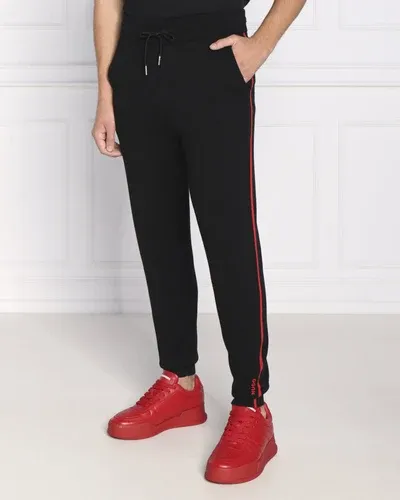 HUGO Pantalonidellatuta Steero | Regular Fit con aggiunta di lana (106437967) HUGO Pantalonidellatuta Steero | Regular Fit con aggiunta di lana (106437967)