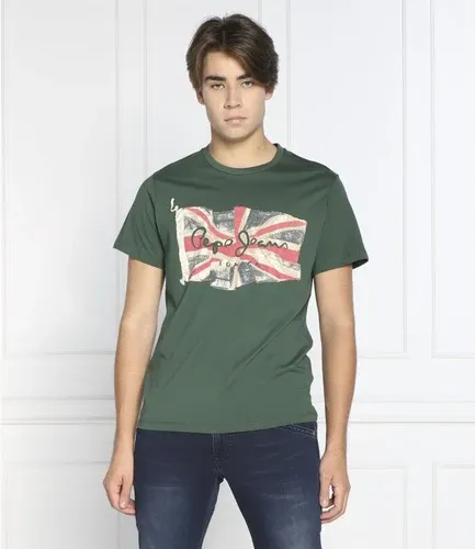 Pepe Jeans London t-shirt | regular fit (106330306) Pepe Jeans London t-shirt | regular fit (106330306)