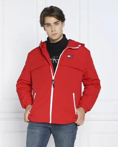 Tommy Jeans Giacca SOLID CHICAGO | Regular Fit (106330318) Tommy Jeans Giacca SOLID CHICAGO | Regular Fit (106330318)