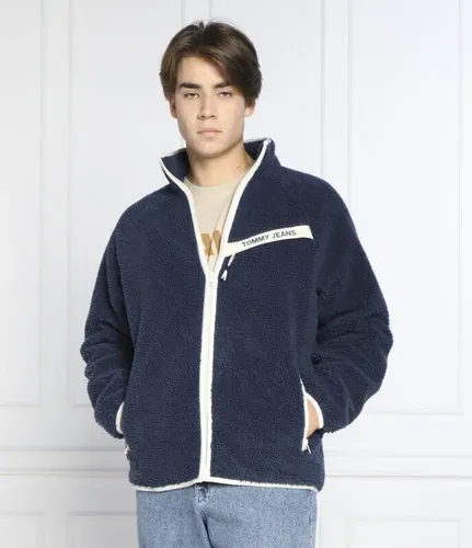 Tommy Jeans Giacca RINDING SHERPA | Relaxed fit (106330319) Tommy Jeans Giacca RINDING SHERPA | Relaxed fit (106330319)