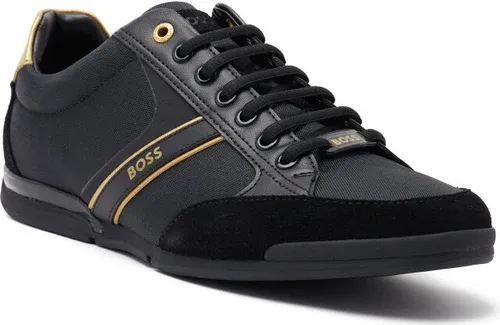 BOSS sneakers saturn | con l'aggiunta di pelle (106330367)