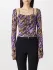 Body VERSACE JEANS COUTURE Donna colore Oro (106307200)
