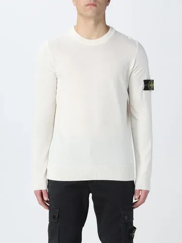 Maglia di lana Stone Island con logo (106215794) Maglia di lana Stone Island con logo (106215794)