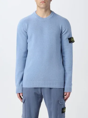 Maglia STONE ISLAND Uomo colore Azzurro (106307202) Maglia STONE ISLAND Uomo colore Azzurro (106307202)