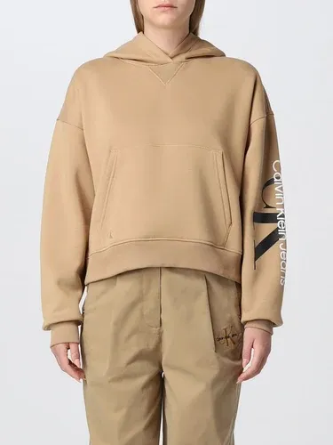 Felpa monologo Calvin Klein Jeans (106307217) Felpa monologo Calvin Klein Jeans (106307217)