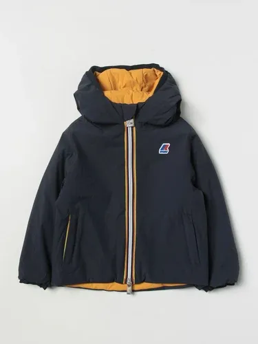 Giacca K-WAY Bambino colore Giallo (106307228)