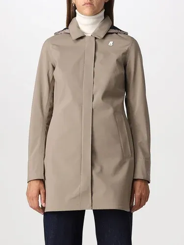 Cappotto K-WAY Donna colore Beige (106307232)