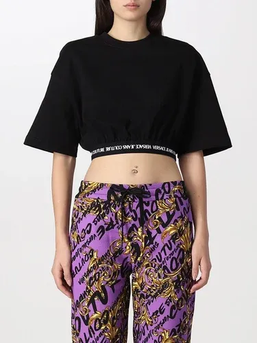 T-shirt cropped Versace Jeans Couture (106307240) T-shirt cropped Versace Jeans Couture (106307240)