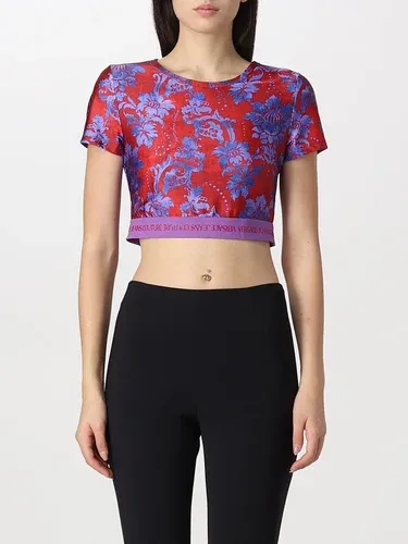 T-shirt cropped Versace Jeans Couture (106307260) T-shirt cropped Versace Jeans Couture (106307260)