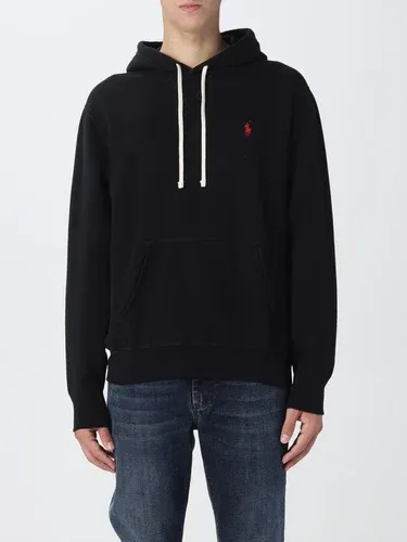 Felpa basic Polo Ralph Lauren con logo (106307264) Felpa basic Polo Ralph Lauren con logo (106307264)