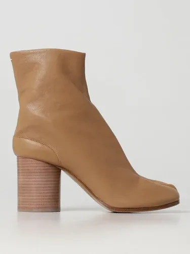 Stivaletto Tabi Maison Margiela in pelle (106307295) Stivaletto Tabi Maison Margiela in pelle (106307295)