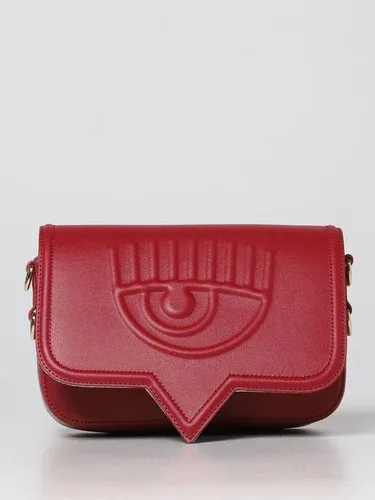 Borsa Chiara Ferragni in pelle sintetica con logo (106307312) Borsa Chiara Ferragni in pelle sintetica con logo (106307312)