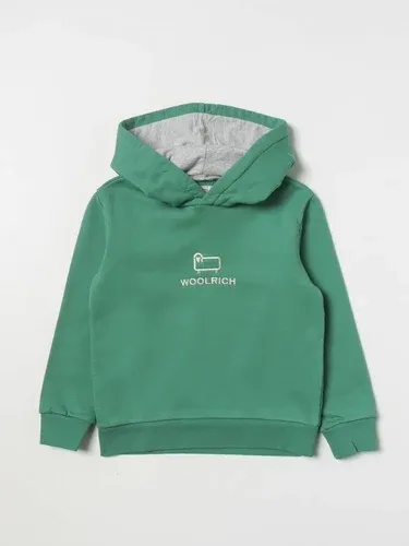 Maglia WOOLRICH Bambino colore Verde (106307325)
