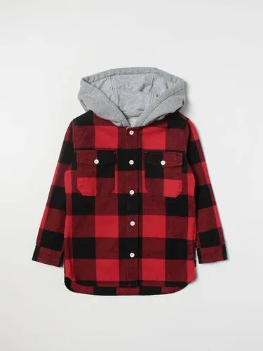 Camicia WOOLRICH Bambino colore Rosso (106307330)