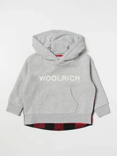 Maglia WOOLRICH Bambino colore Grigio (106307331)