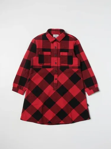 Abito WOOLRICH Bambino colore Rosso (106307334)