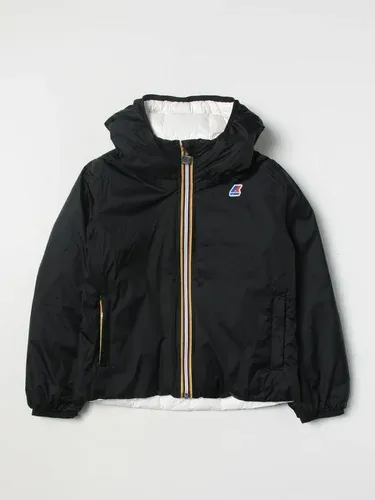 Cappotto K-WAY Bambino colore Bianco (106307351)