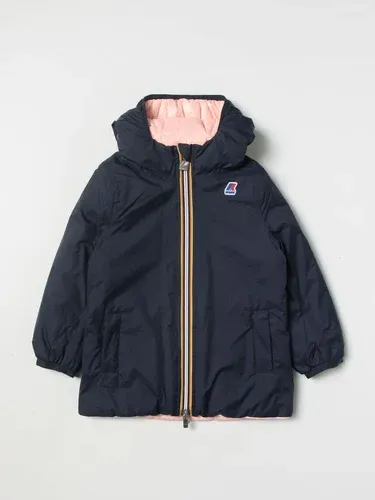 Giacca K-WAY Bambino colore Blue (106307357)