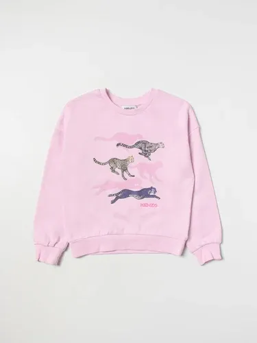 Maglia KENZO JUNIOR Bambino colore Lilla (106307366)
