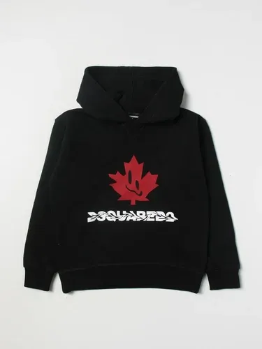 Maglia DSQUARED2 JUNIOR Bambino colore Giallo (106135318)