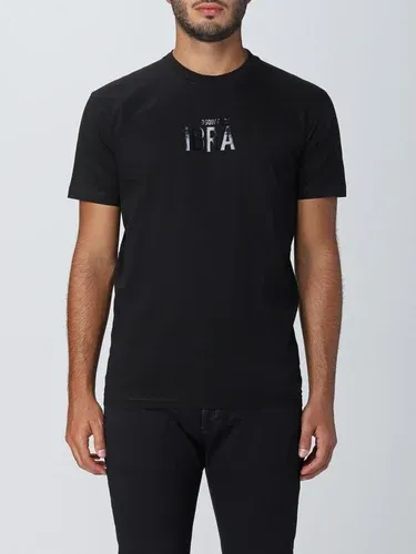 T-shirt Capsule Collection Ibra Black On Black Dsquared2 (106307382)