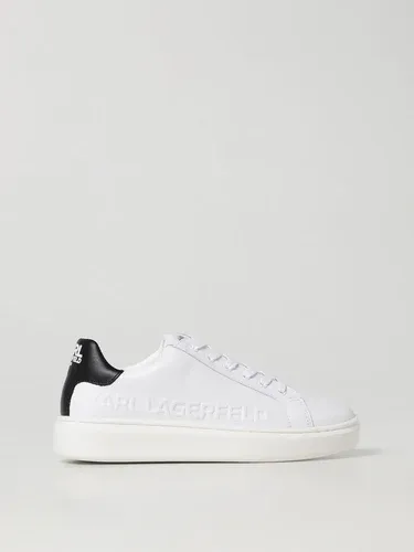 Sneakers Karl Lagerfeld Kids in pelle (106307398)