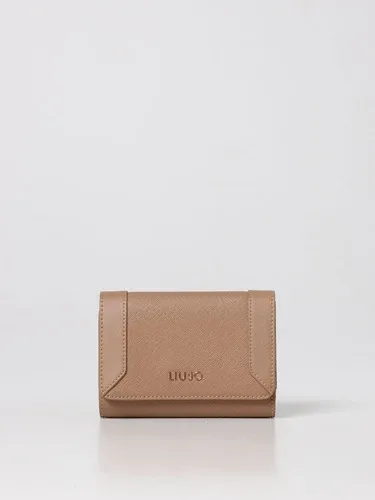 Portafoglio Liu Jo in pelle sintetica saffiano (106307423)