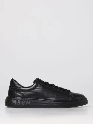 Sneakers Msgm in pelle (106307438) Sneakers Msgm in pelle (106307438)