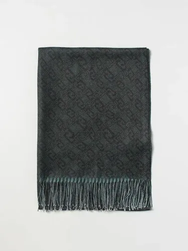Sciarpa Liu Jo in tessuto con logo jacquard (106307428)