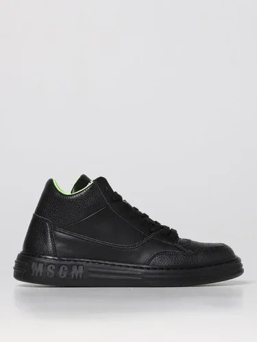 Sneakers Msgm in pelle (106307434) Sneakers Msgm in pelle (106307434)