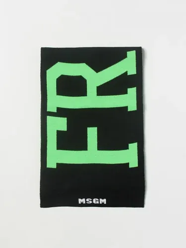 Sciarpa Freak Out Msgm in misto lana (106307435) Sciarpa Freak Out Msgm in misto lana (106307435)