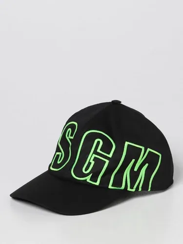 Cappello Msgm in cotone (106307441)